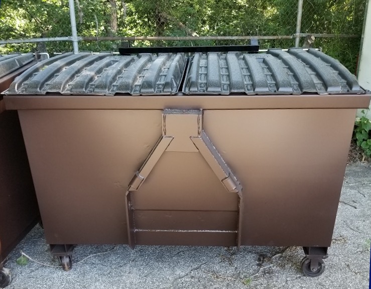 Compost Dumpster